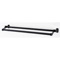 thumbnail image 2 of Alno Inc Double 31'' Wall Mounted Towel Bar, 2 of 6