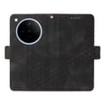 thumbnail image 4 of Funda GANGXUN para OPPO Find X8 Pro con diseño acolchado elegante, cuero PU, protección total y ajuste preciso, 4 of 5