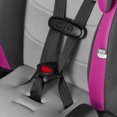 Evenflo Chase Plus 2in1 Booster Car Seat (Geneva Pink)