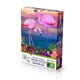 thumbnail image 3 of Rompecabezas de Cartón Wuundentoy Premium Edition 500 Pzs Flamencos en el Amanecer, 3 of 4