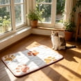 thumbnail image 4 of Btomtd Washable Pet Pee Pad For Dogs And Cats Secure High Absorbency Reusable Puppy Training Mat With Multiple Sizes 30x40cm To 70x100cm, 4 of 6