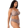 thumbnail image 4 of Wacoal Retro Chic Full Figure Underwire Bra - 855186, 4 of 6