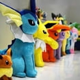 thumbnail image 2 of Nuevo peluche de Pokémon Eevee Family Evolution Flareon Vaporeon Jolteon Espeon Umbreon Glaceon Leafeon Sylveon Peluche Regalos para niños, 2 of 5