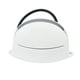 thumbnail image 2 of Lámpara de alféizar de ventana Luz de pared LED semicircular luminosa de 180 ° para pasillo sala de estar AC85-265V luz blanca, 2 of 5