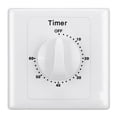 thumbnail image 2 of Countdown Timer Switch Ac220V Electronic Mechanical Countdown Controller 86Panel, 2 of 9