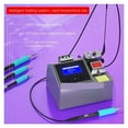 thumbnail image 2 of Soldering Station With C245 C210 JBC Soldering Handle Soldering Iron Tips For Phone PCB Repair, Soldering Station ,Fast Heating and Auto Hibernate, 2 of 6