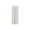 White#05, variant on Linnome Double Layer Floral Draw Back Curtain with Rod Pocket Lace Sheer and Blackout Curtain for Bedroom Living Room 31.5x62.99 Inch