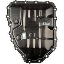 Dorman 265-812 Transmission Oil Pan for Specific Hyundai / Kia Models, Black