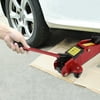 Portable 2 Ton Floor Jack Car Garage Hydraulic Lifting Maintenance Tool