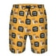 thumbnail image 3 of Fotbe Corgi Trajes de Baño Estampados para Hombre, Shorts de Verano de Secado Rápido, Ropa de Playa, Bañadores-Large, 3 of 6