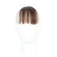 thumbnail image 4 of Xinyolin Pretty Women Girls 4 Colors Mini Clip On Thin Hair Bang Fringe Extension Piece, 4 of 5
