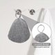 thumbnail image 3 of 3 pcs Sauna Hats - Gray Felt Sauna Hat for Women and Men Felt Sauna Hat Sauna Caps Sauna Cap Suitable for Sauna, Spa and Bath, 3 of 5