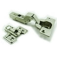 thumbnail image 1 of Dia 40mm 95 Degree Clip-on tip-on Insert Style soft-close hydraulic Cabinet hinge, 1 of 1