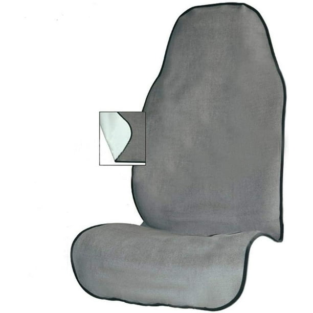 Auto-Sitzbezüge Autositzschoner Wasserdichter Autositzschutz Pad  Wasserdichter Autositzbezug für den Vordersitz Wasser- und  schweißabweisend, um Flecken zu vermeiden. 