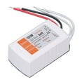 thumbnail image 1 of LED Power Supply,12V 18W LED Driver WDC Power Supply WLED Driver Streamlined Design, 1 of 8