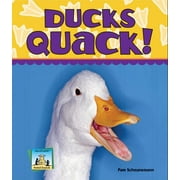 Sandcastle: Animal Sounds: Ducks Quack! (Hardcover)