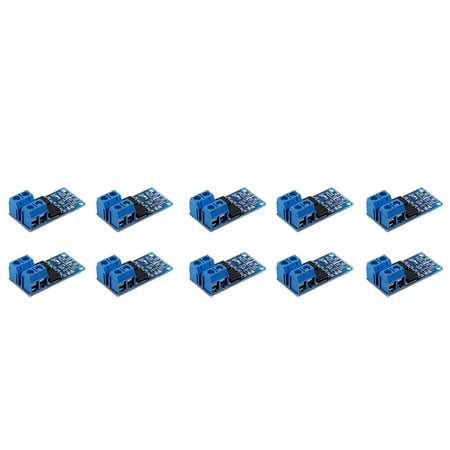 

10 Pcs Driver Module Power Material Driving Controller Motor