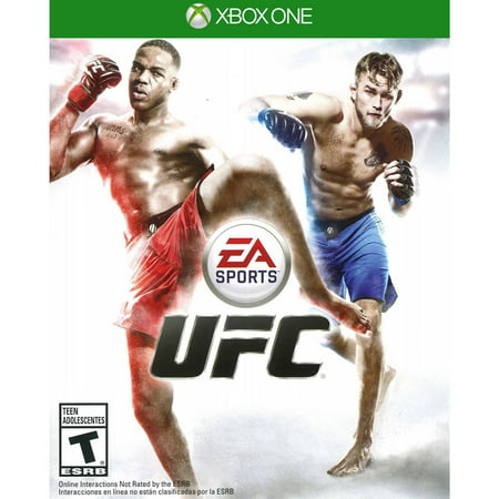 Electronic Arts UFC: Ultimate Fighting Championship (Xbox (Best Fight Ufc 2019)