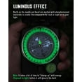 thumbnail image 6 of Multifunctional Tactical Survival Military Compass with Lanyard & Pouch | Waterproof & Impact Resistant | Sighting Compass for Hiking, 6 of 7