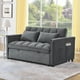 thumbnail image 1 of Sofas for Home Furniture Living Room Sofa Set Recliner Lounge Sof&aacute; Bed Chair Love Seat Sofabed W/Adjustable Reclining Backrests My Lux Decor Round, 1 of 6