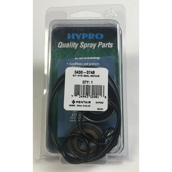 3430-0748 Hypro Hydraulic Motor Seal Repair Kit