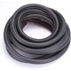 thumbnail image 2 of Tira de protección de puerta de coche 5M Protector de puerta de coche para parachoques 5m x 17mm x 17mm-borde de goma de choque para coche, 2 of 5