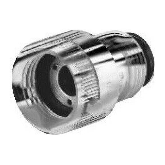 Legend Valve T-557C 3/4" Self Draining Brass Vacuum Breaker in Chrome, #107-199