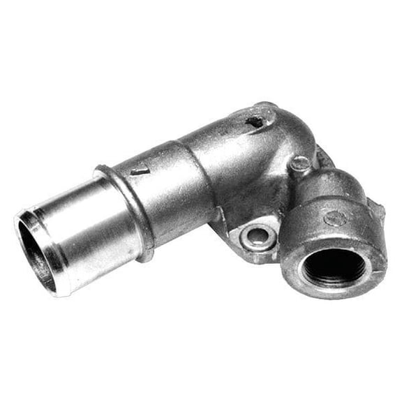 Motorcraft Engine Coolant Thermostat Housing RH-60 Fits select: 1990-1996 FORD F150, 1990-1996 FORD F250