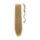 thumbnail image 4 of recta de 26 pulgadas de largo, suave como el cabello, extensión de cabello, estilo de peluquería, extensión de cabello sintético para oro marrón, 4 of 8
