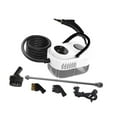 thumbnail image 4 of veasfak High Temperature Pressurized Steam Cleaner 6 Level Adjustable Handheld Steam Cleaning Machine for Carpets Furniture Cars Auto White, 4 of 9