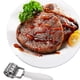 thumbnail image 5 of Máquina para aflojar carne en rollo de acero inoxidable, máquina para aflojar carne, ablandador de carne, rodillo de cocina, aguja para ablandar la carne, 5 of 5