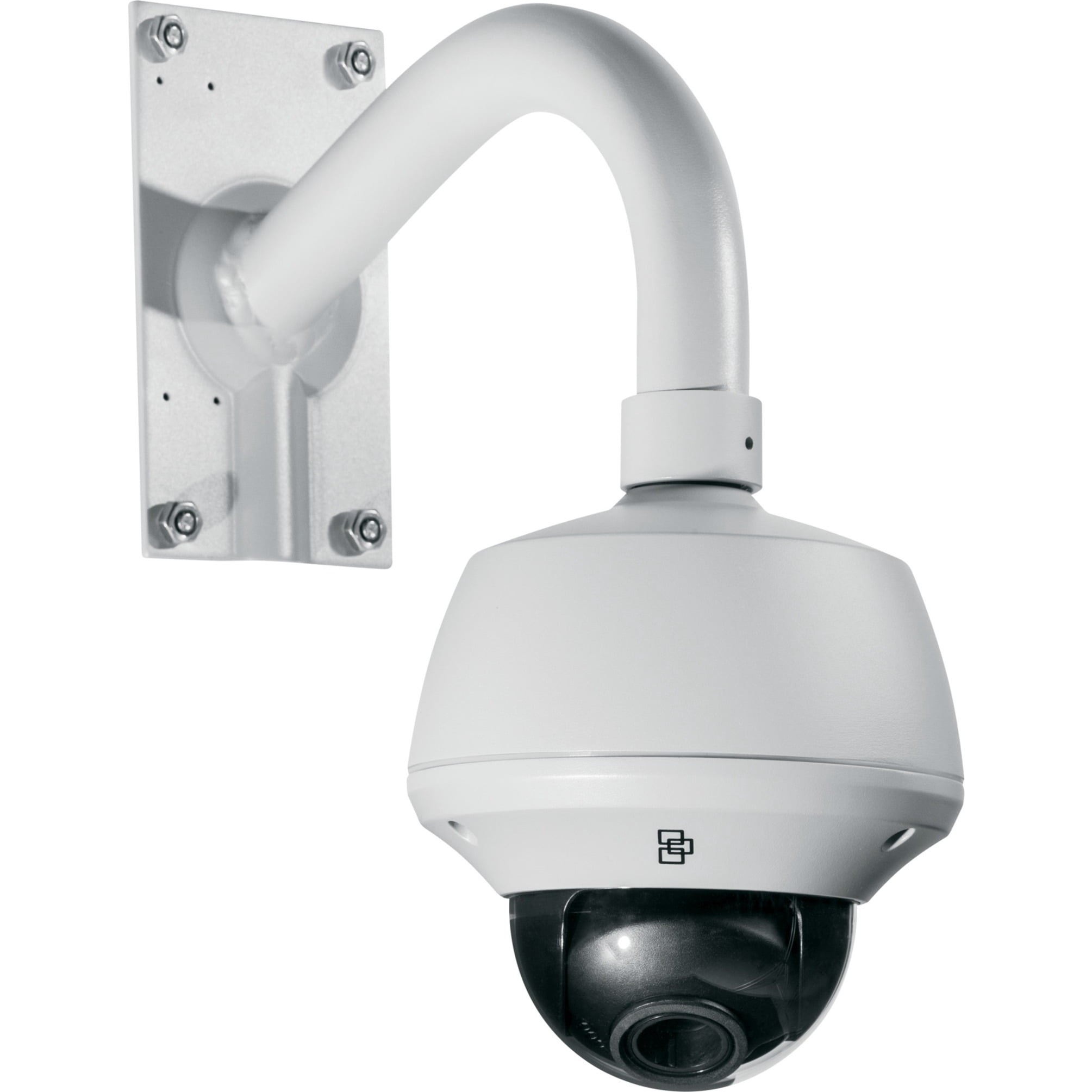 Interlogix TruVision TVDSNB Mounting Bracket for Network Camera, Gray