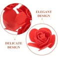 thumbnail image 3 of Moluckfu 50Ud De Rosa Artificial Roja De Espuma Para Y Proyectos DIY, 3 of 6