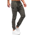 thumbnail image 3 of Pantalones deportivos para hombre M Menmentings Slim Dark Grey XL, 3 of 7