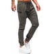 thumbnail image 3 of Pantalones deportivos para hombre M Menmentings Slim Dark Grey XL, 3 of 7