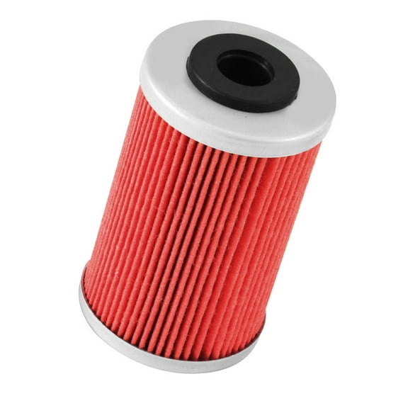 K&N Motorcycle Oil Filter: High Performance, Premium, Designed to be used with Synthetic or Conventional Oils: Fits Select KTM, Husqvarna Vehicles, KN-655