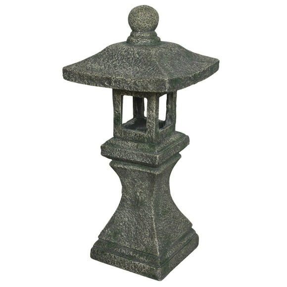 Angelo Décor Statue pagode lanterne
