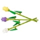 thumbnail image 1 of Kit de construcción de ramo de flores, colores variados, habilidad práctica, fácil montaje, bloques de construcción de flores para adultos y niños, 1 of 14