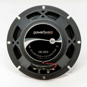 Powerbass OE-652 6.5'' OEM Replacement Speaker