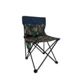 thumbnail image 1 of Silla Plegable de Playa Campamento Jardin con Bolsa azul, 1 of 4