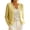 Yellow, variant on Brnmyaeo Women's 2026 Fall Cable Knit Cardigans Crew Neck Button Down Front Sweaters Casual Long Sleeve Soft Stretchy Open Front Outerwear