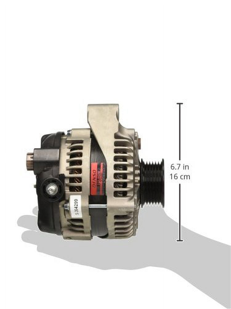 Remanufactured DENSO Auto Parts Alternator P/N:210-0570