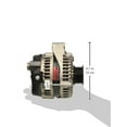 thumbnail image 3 of Remanufactured DENSO Auto Parts Alternator P/N:210-0570, 3 of 3
