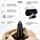thumbnail image 3 of 4Pcs Electric Frother for Coffee - Mini Kitchen Milk Frother Handheld Stainless Steel Milk Frother Battery Operated Coffee Maker - Mini Frother, 3 of 5