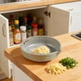 thumbnail image 1 of Birdeem Handmade Garlic Grater Bowl for Herbs,Ceramic Kitchen Tool with Integrated Shredder for Grating Garlic and Chopping Herbs,Easy To Clean Multifunctional Prep Bowl, 1 of 7