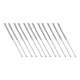 thumbnail image 1 of Stick Magnet Telescópico, 12pcs 135-615 mm de acero 2 libras herramienta de camioneta magnética para reparación del vehículo, 1 of 7