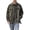 y3_Black, variant on Denim Jacket Men Long Sleeve Button Down Classic Collared Jean Shackets with Pockets Ripped Fashion Fall Jackets, M-3XL