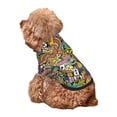 thumbnail image 2 of Yiaed USA 1 Print Dog Hoodie Security Pet Dog Costume Pets Dog Hoodie Sweatshirt with Pocket for Small Dogs-X-Large, 2 of 5