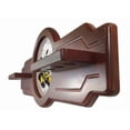thumbnail image 2 of Wichita State University Solid Wood Cue Rack with a English Tudor Finish, 2 of 5