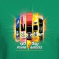 thumbnail image 3 of CafePress - Go Go Power Rangers! Men's Value T Shirt - Men's Classic Graphic Cotton T-Shirt, 3 of 4